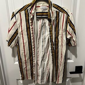 Urban Outfitters Camp Shirt